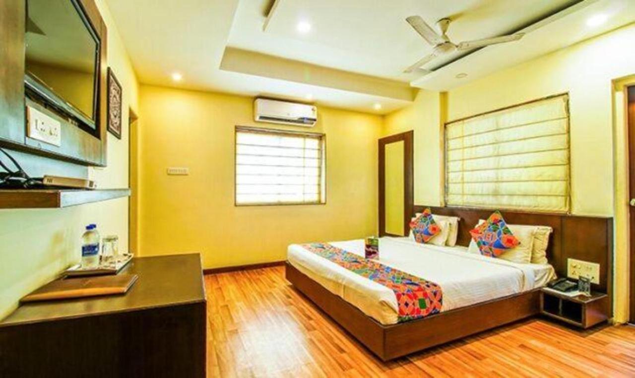Fabhotel Loharkar 54 Nagpur Exterior foto
