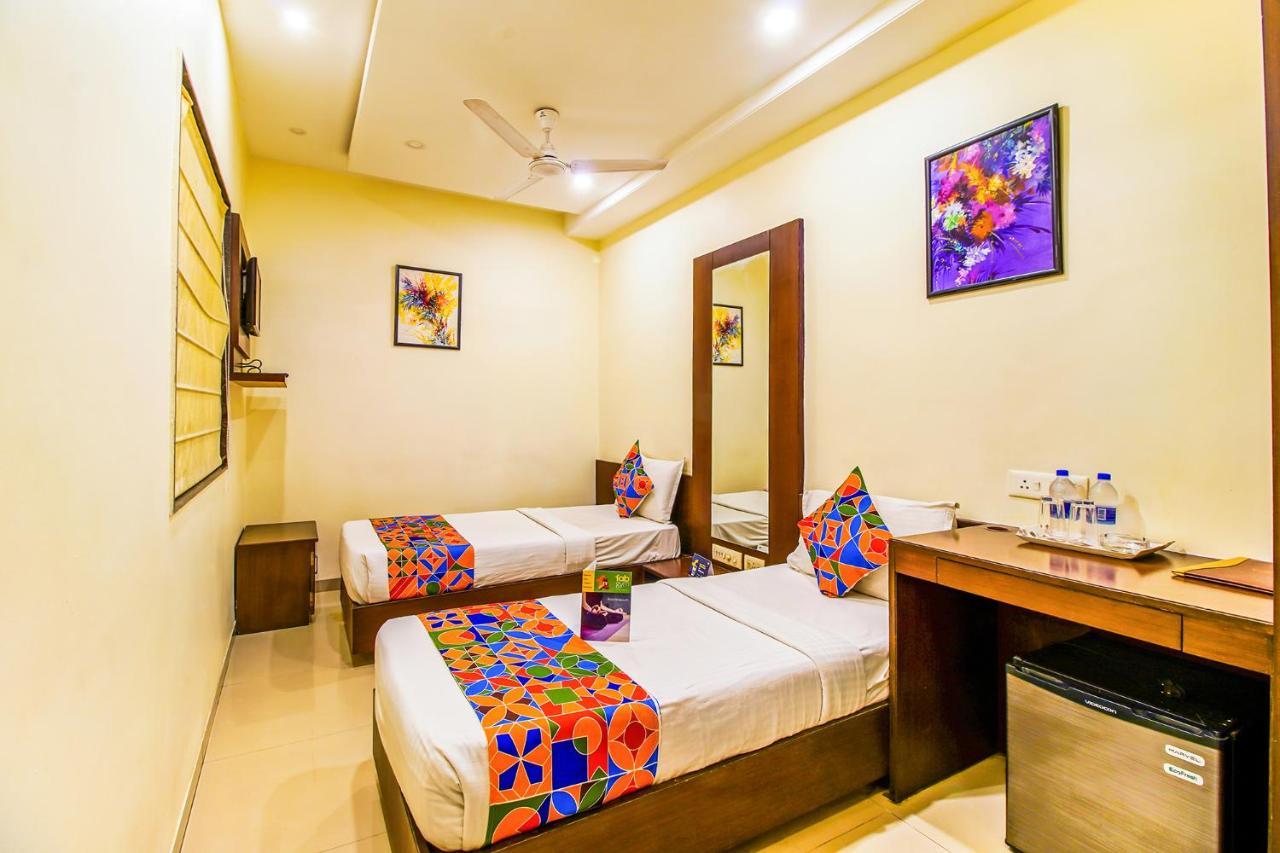Fabhotel Loharkar 54 Nagpur Exterior foto