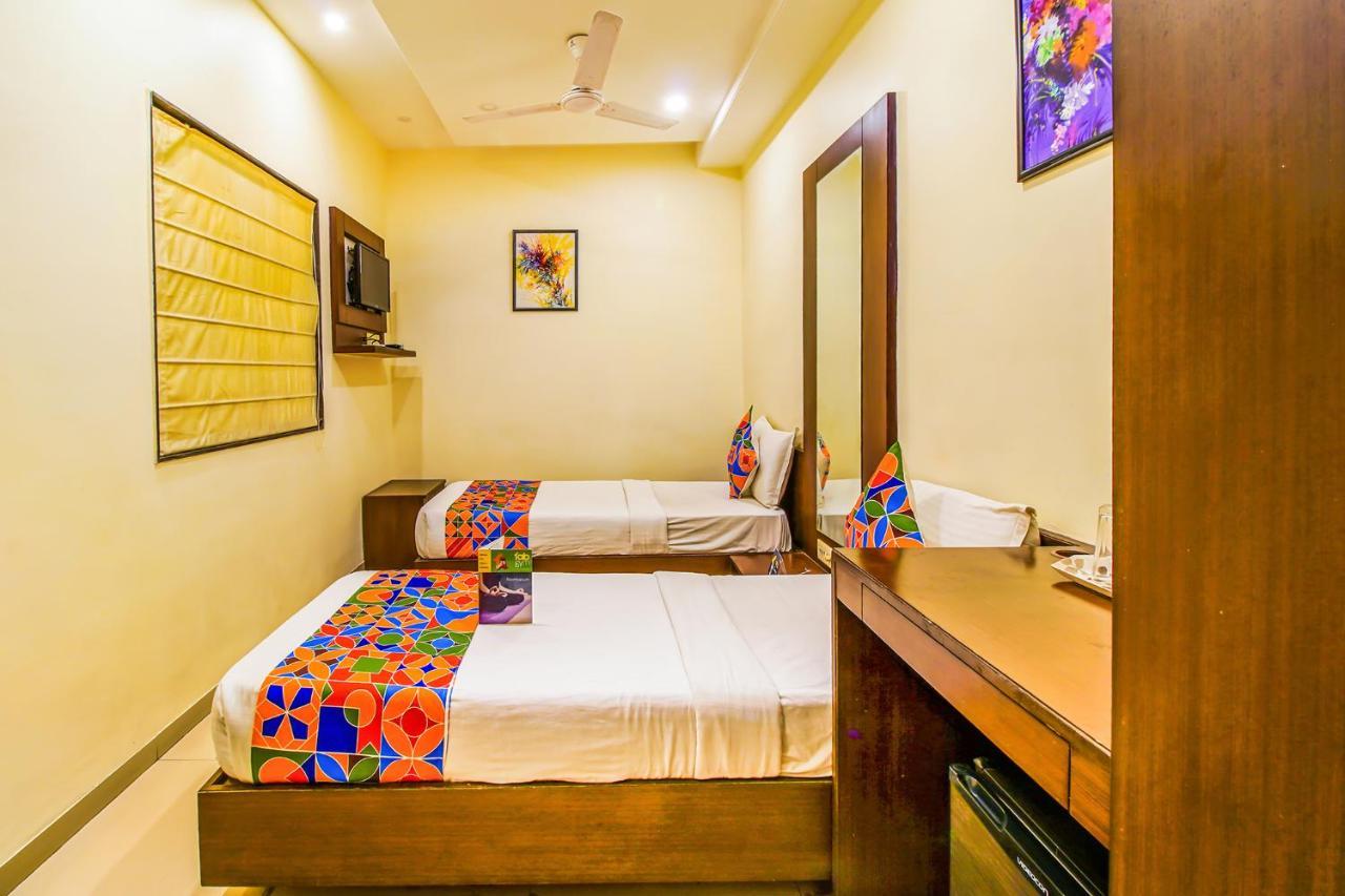 Fabhotel Loharkar 54 Nagpur Exterior foto