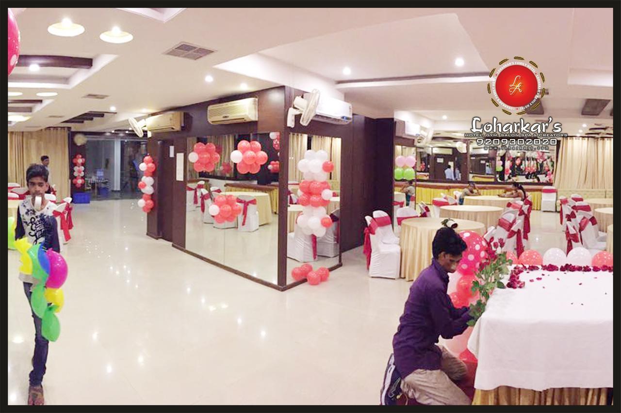 Fabhotel Loharkar 54 Nagpur Exterior foto