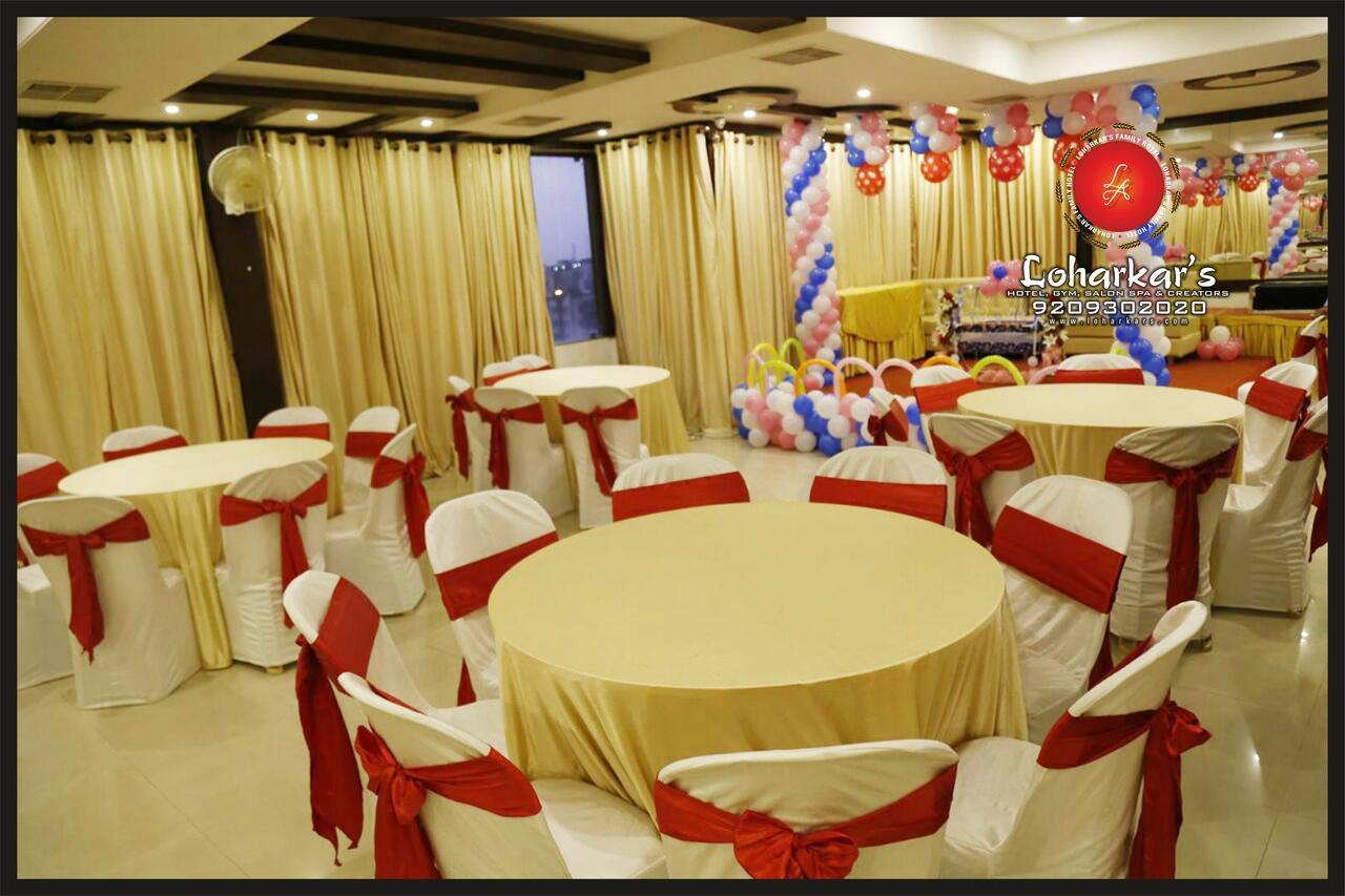 Fabhotel Loharkar 54 Nagpur Exterior foto
